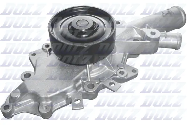 Pompe à eau, refroidissement du moteur DOLZ M266