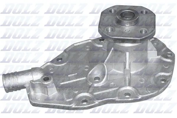 Pompe à eau, refroidissement du moteur DOLZ R108