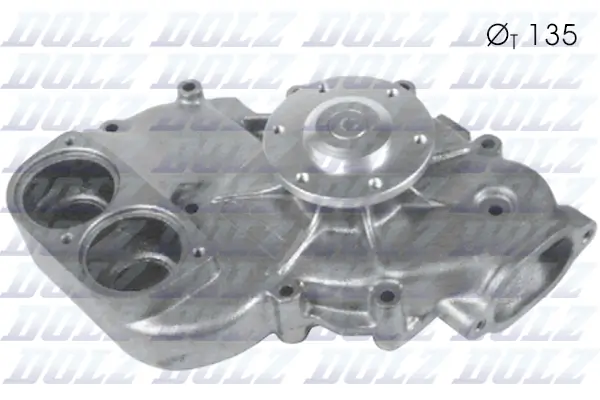 Pompe à eau, refroidissement du moteur DOLZ M278