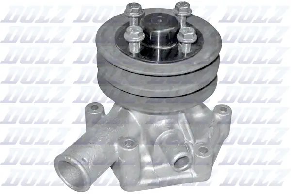 Pompe à eau, refroidissement du moteur DOLZ S198