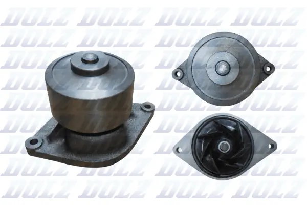 Pompe à eau, refroidissement du moteur DOLZ D334