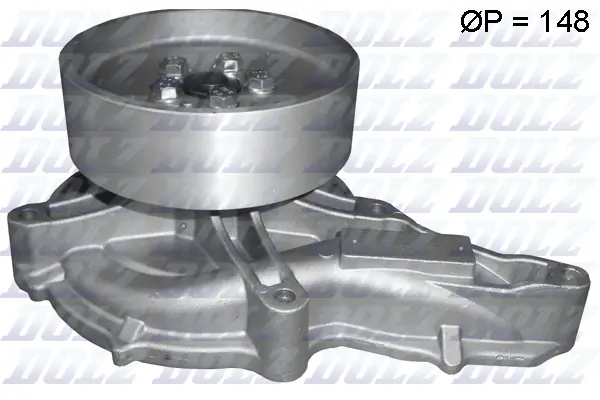 Pompe à eau, refroidissement du moteur DOLZ R612