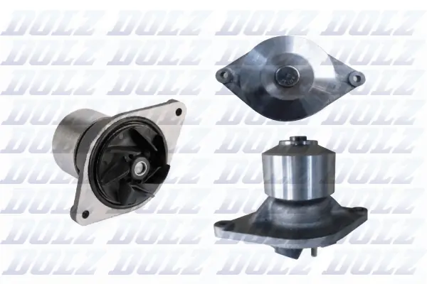 Pompe à eau, refroidissement du moteur DOLZ L249