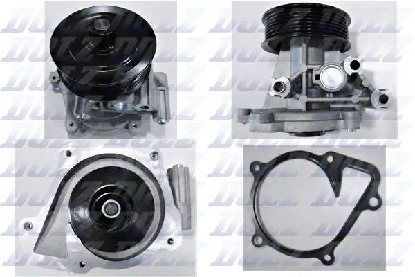 Pompe à eau, refroidissement du moteur DOLZ F210