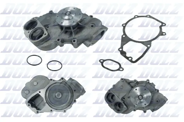 Pompe à eau, refroidissement du moteur DOLZ M683