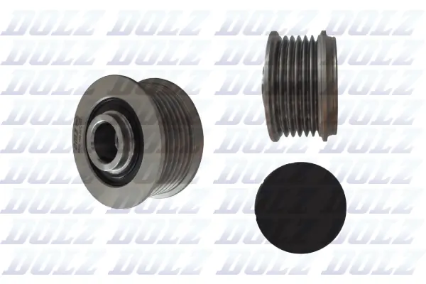 Alternator Freewheel Clutch