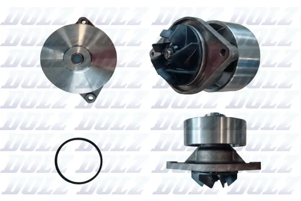 Pompe à eau, refroidissement du moteur DOLZ L256