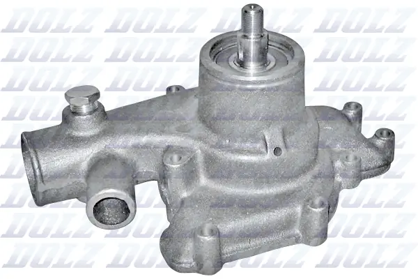 Pompe à eau, refroidissement du moteur DOLZ P333