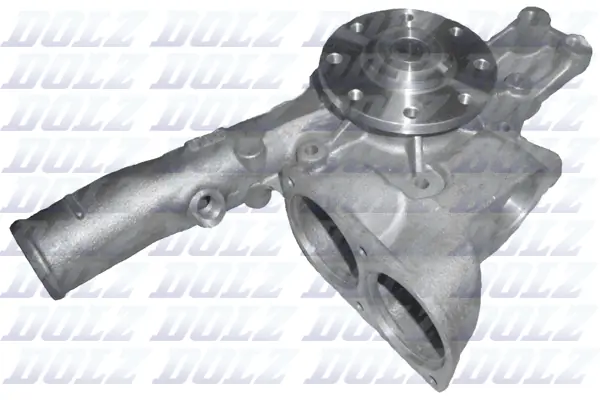 Pompe à eau, refroidissement du moteur DOLZ M643