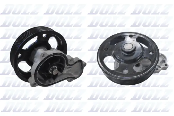 Pompe à eau, refroidissement du moteur DOLZ H265
