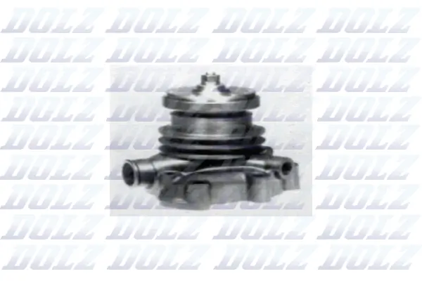 Pompe à eau, refroidissement du moteur DOLZ P170