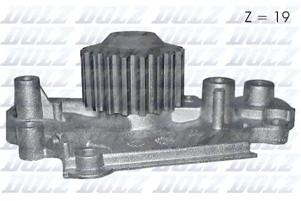 Pompe à eau, refroidissement du moteur DOLZ H122