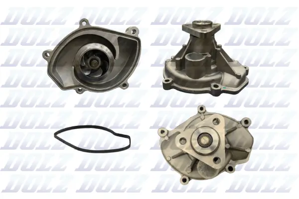 Pompe à eau, refroidissement du moteur DOLZ P506