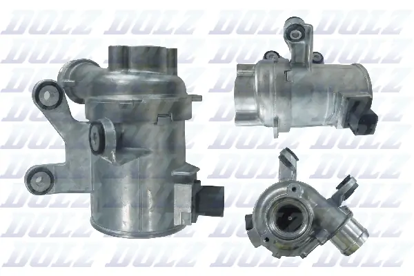 Pompe à eau, refroidissement du moteur DOLZ M280