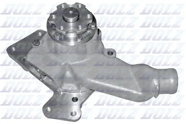 Pompe à eau, refroidissement du moteur DOLZ M612