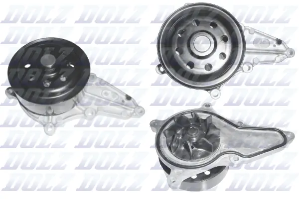 Pompe à eau, refroidissement du moteur DOLZ H149