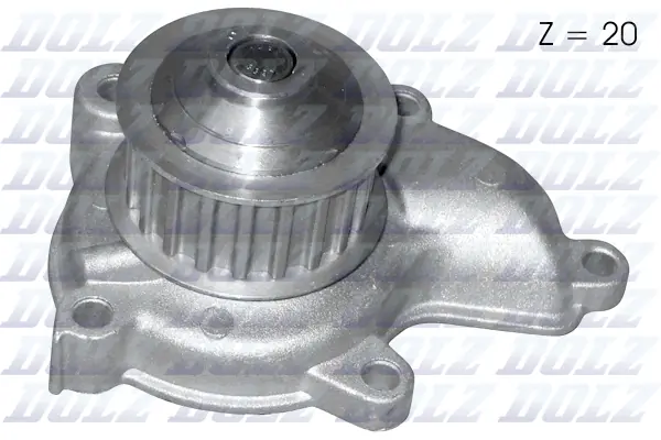 Pompe à eau, refroidissement du moteur DOLZ N118