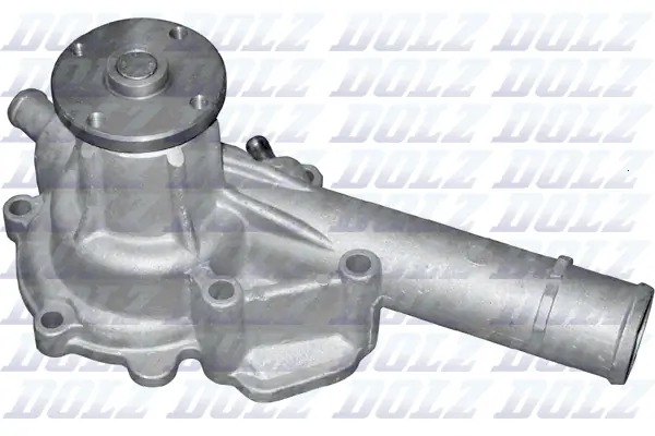 Pompe à eau, refroidissement du moteur DOLZ M462