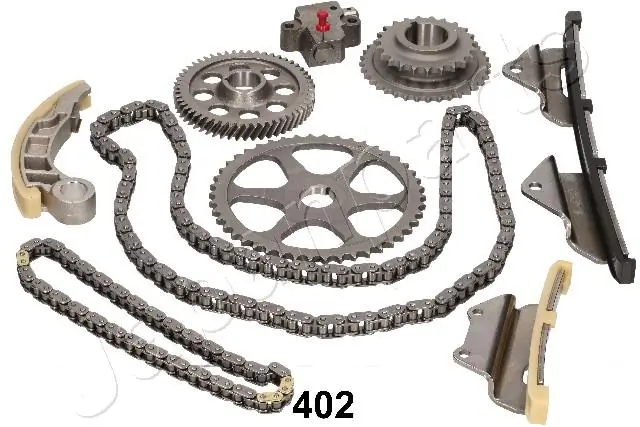 Kit de distribution par chaîne