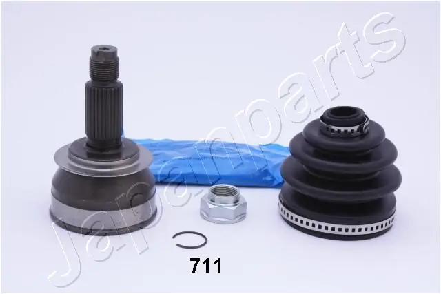 Jeu de joints, arbre de transmission