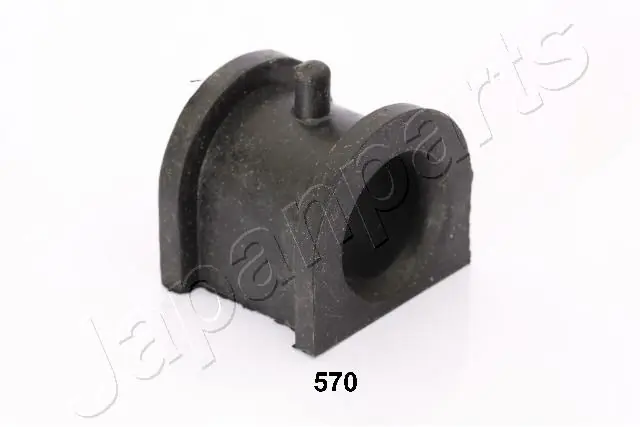 Coussinet de palier, stabilisateur