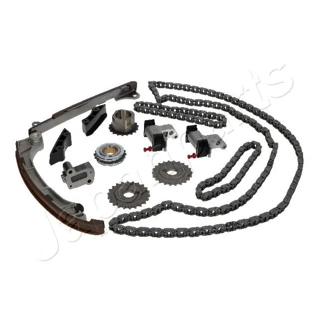 Kit de distribution par chaîne