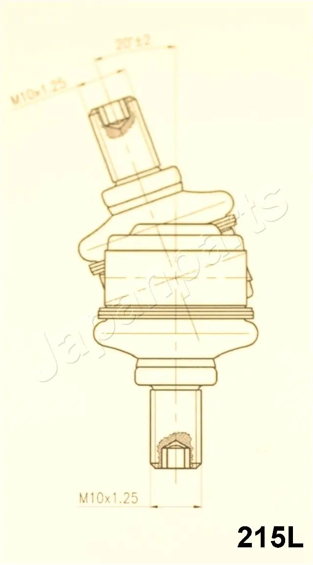 Stabilisateur, chassis