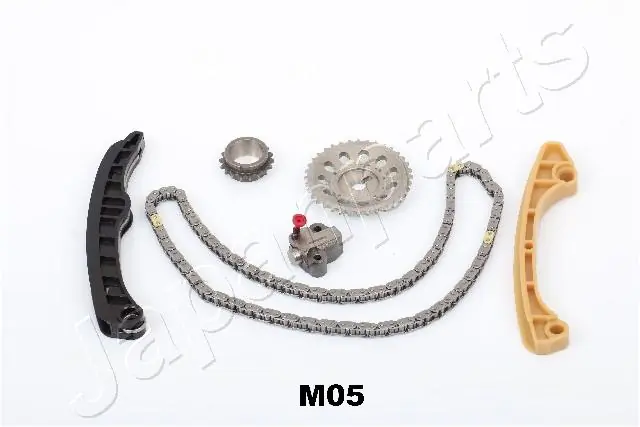 Kit de distribution par chaîne