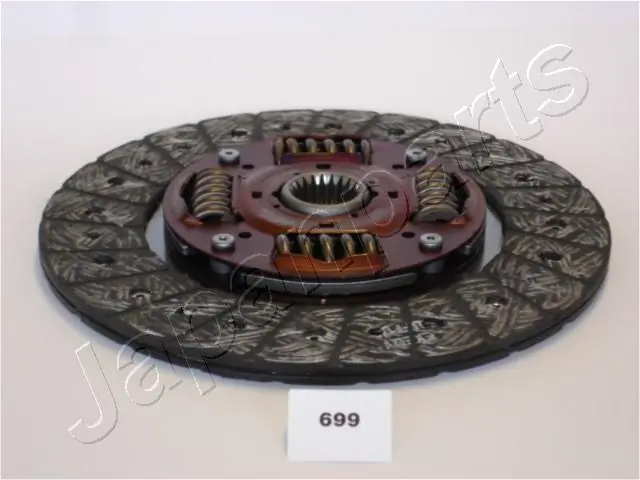 Disque d'embrayage