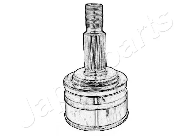 Jeu de joints, arbre de transmission
