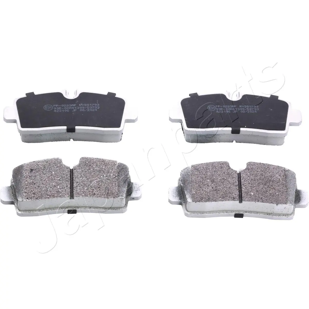 KLOCKI HAM. IVECO T. DAILY 3,0 D 15-