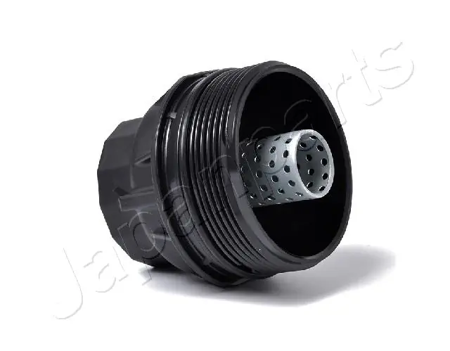 Cap, oil filter housing
