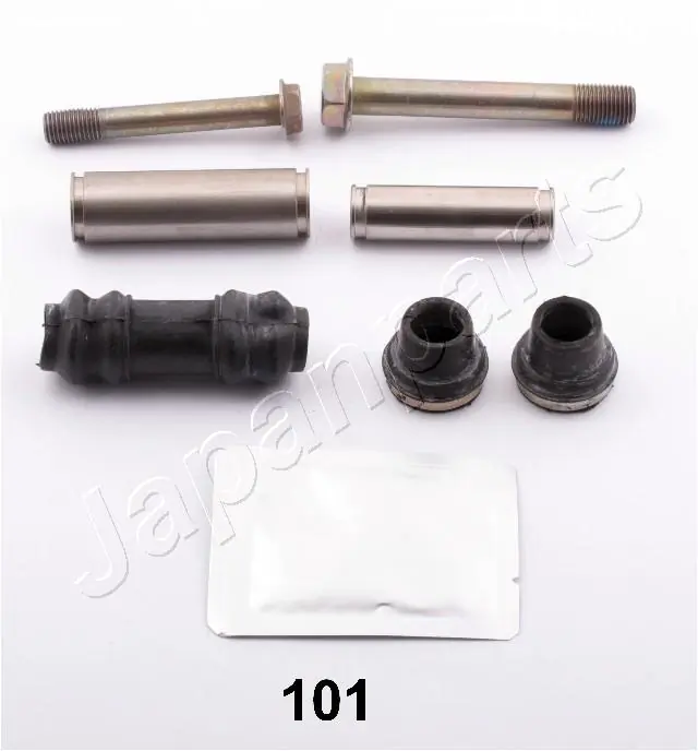 Kit de réparation, étrier de frein JAPANPARTS KZ-101