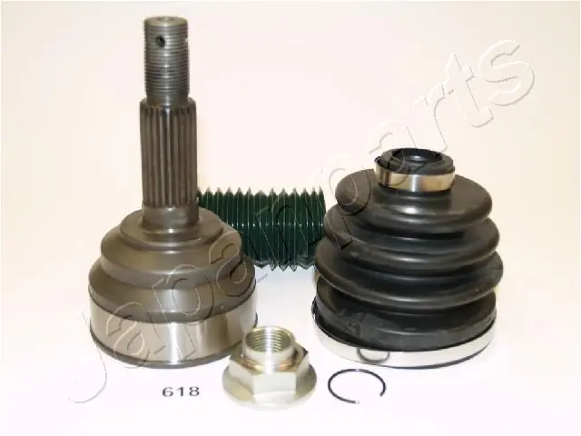 Jeu de joints, arbre de transmission