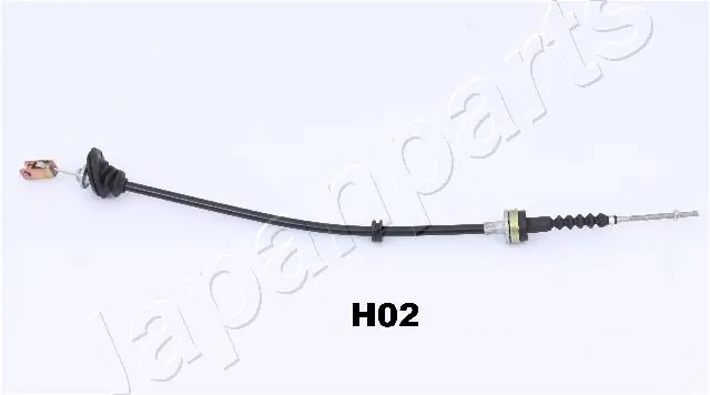 Cable Pull, clutch control