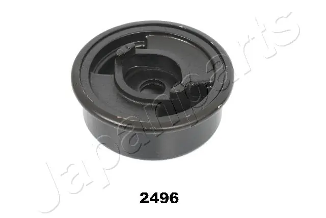 Mounting, differential