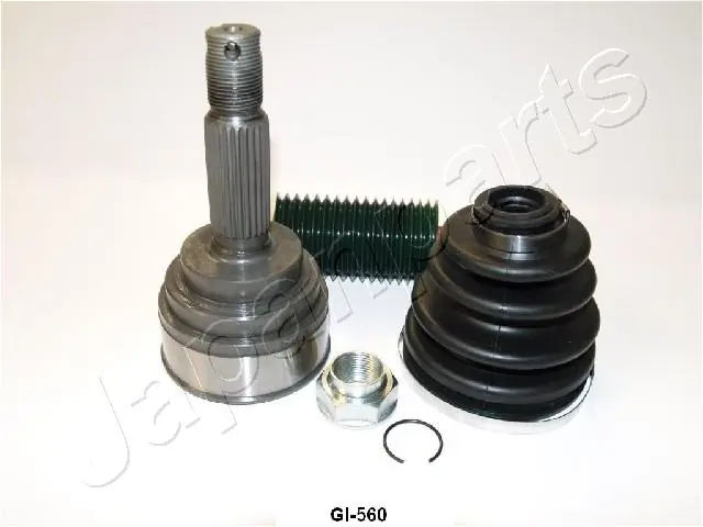 Jeu de joints, arbre de transmission