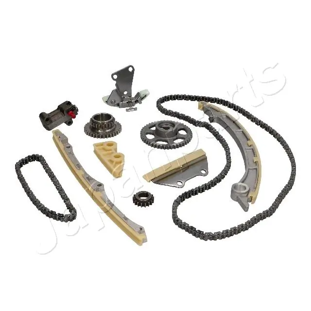 Kit de distribution par chaîne
