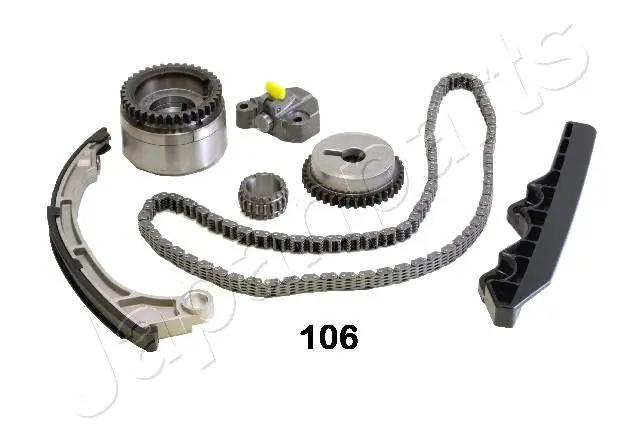 Kit de distribution par chaîne