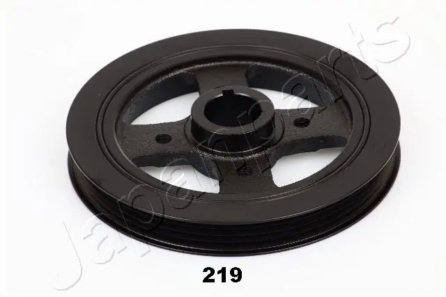 Belt Pulley, crankshaft