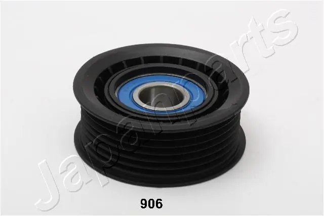Deflection/Guide Pulley, V-ribbed belt