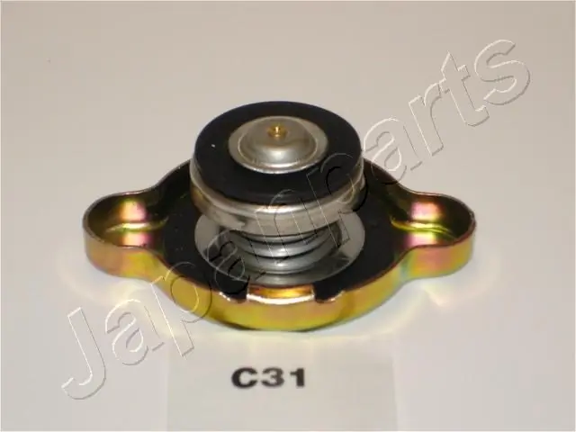 bouchon radiateur metallic d40/kia