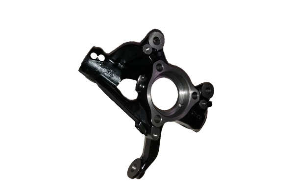 Fusée d'essieu, suspension de roue