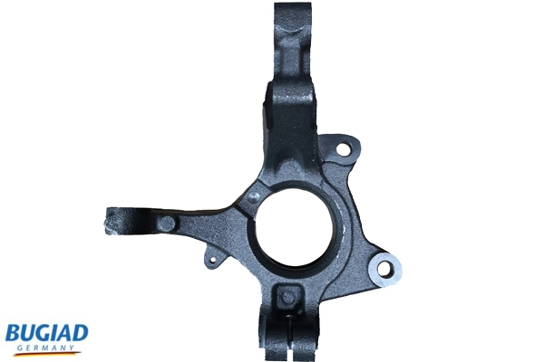 Fusée d'essieu, suspension de roue