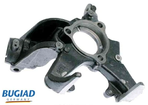 Fusée d'essieu, suspension de roue