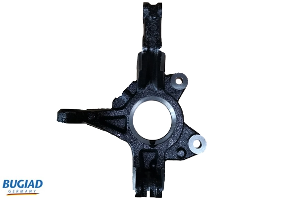 Fusée d'essieu, suspension de roue