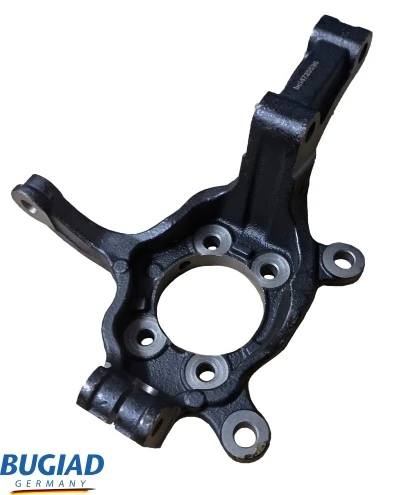 Fusée d'essieu, suspension de roue
