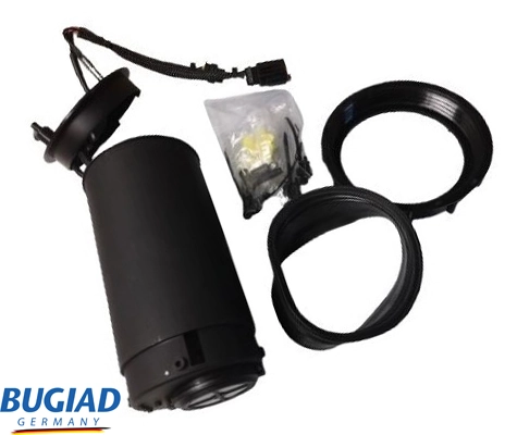 Heating, tank unit (urea injection)