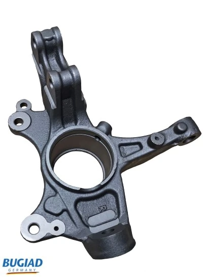 Fusée d'essieu, suspension de roue