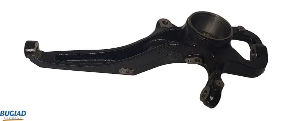 Fusée d'essieu, suspension de roue